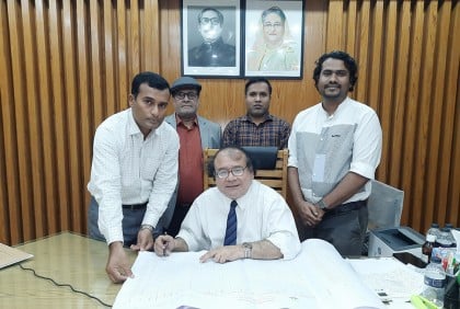 ববিতে প্রথমবার অটোমেশন প্রক্রিয়ায় ফল প্রকাশ