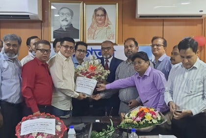 নতুন অধ্যক্ষ পেল শহীদ তাজউদ্দীন আহমদ মেডিকেল কলেজ