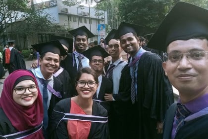 ঢাবির ৫৩ তম সমাবর্তন শনিবার

