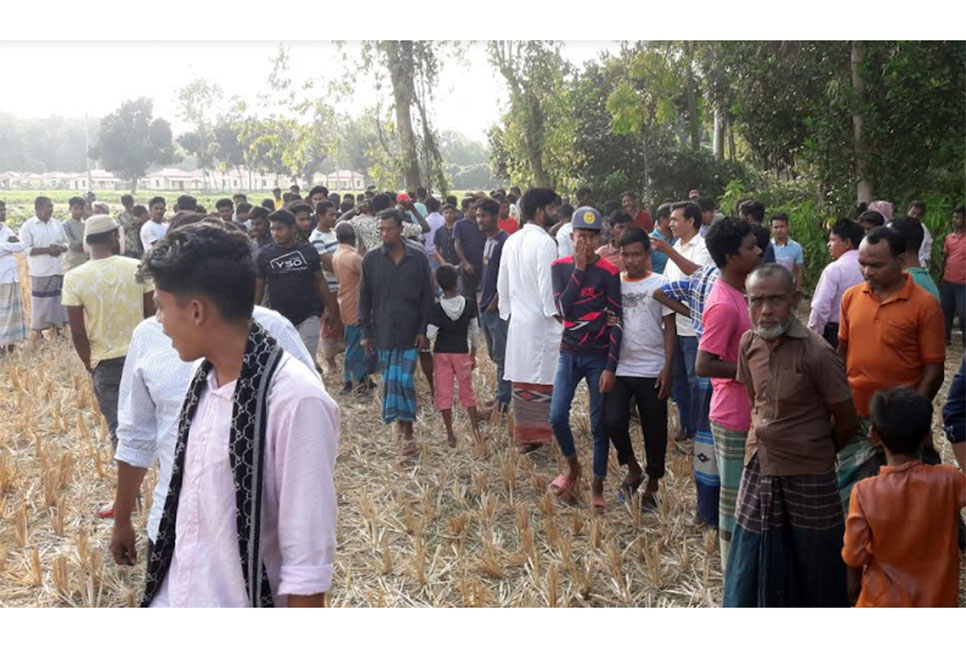বীরগঞ্জে হোটেল শ্রমিককে কুপিয়ে হত্যা