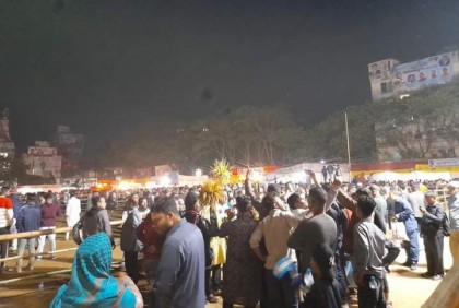 বিএনপির গণসমাবেশ: শেষ সময়ে বাড়ল উদ্বেগ-উৎকণ্ঠা