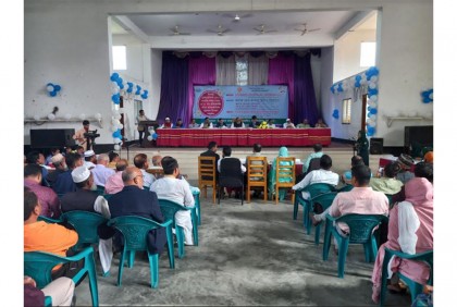 কালিয়াকৈরে বিতর্ক প্রতিযোগিতা ও পুরস্কার বিতরণ