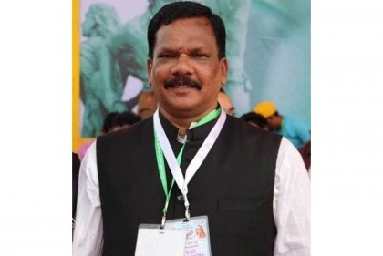 নোয়াখালী জেলা পরিষদ নির্বাচন : বিনা প্রতিদ্বন্দিতায় চেয়ারম্যান নির্বাচিত পিন্টু