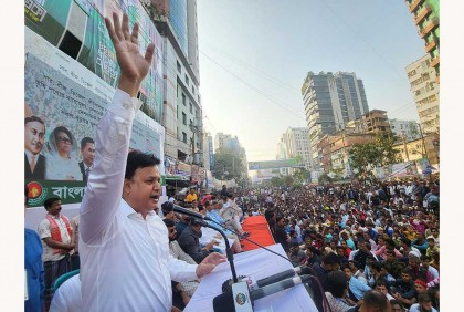 ইনশাআল্লাহ বিজয় হবে : এমপি মোশারফ

