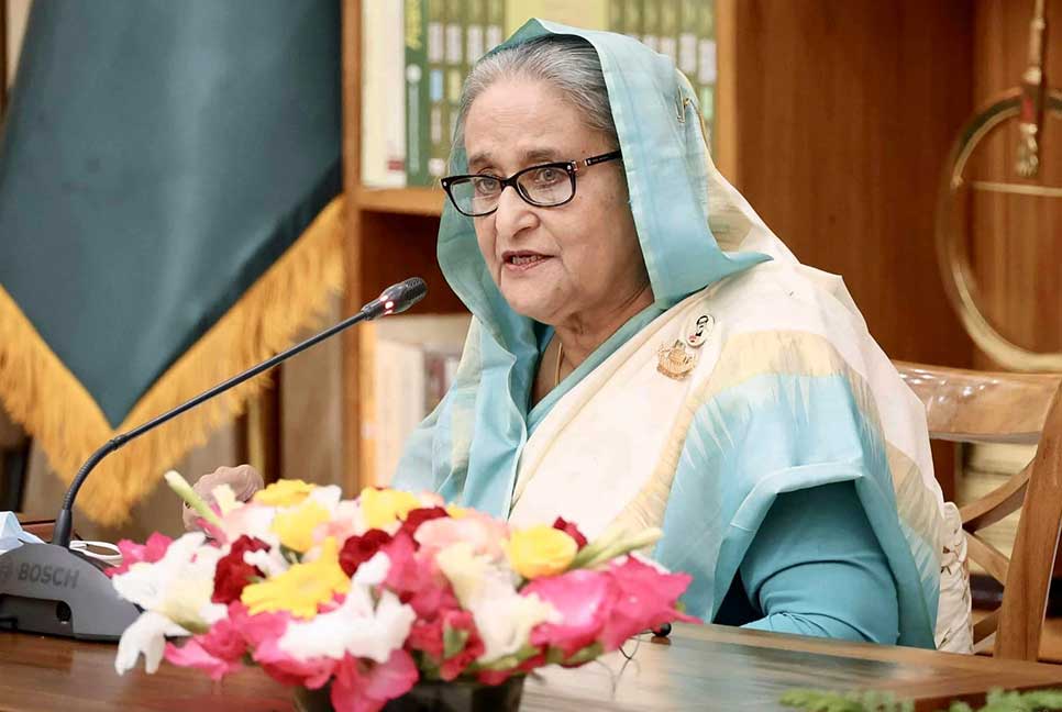 এখনো ৫ মাসের ব্যয় মেটানোর মতো রিজার্ভ রয়েছে : প্রধানমন্ত্রী

