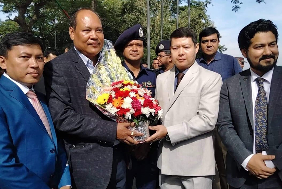 বাংলাদেশের যে কোনো বিপদে পাশে আছে ভারত : আসামের স্পিকার