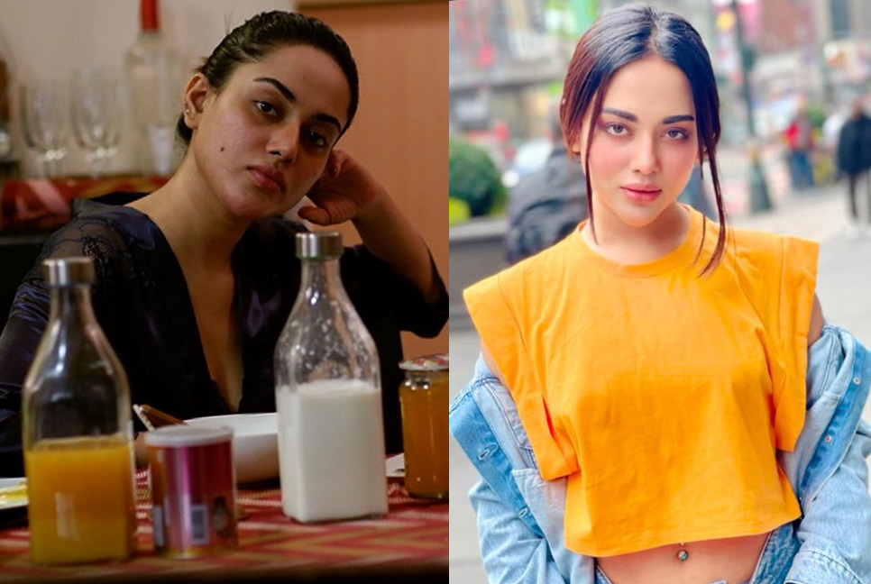 আসছে তমা মির্জার নতুন ওয়েব ফিল্ম ‘ক্যাফে ডিজায়ার’