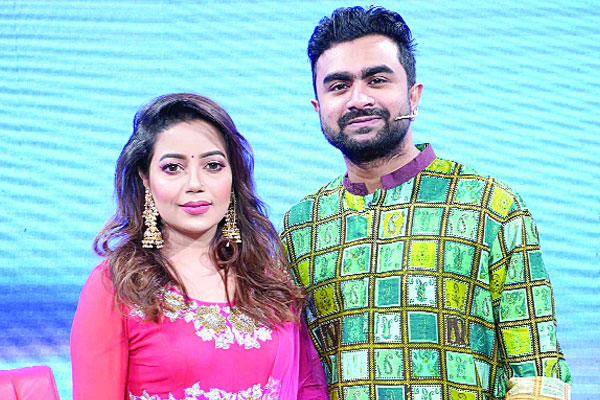 ইমরান-কণার ‘প্রেম অল্প স্বল্প’
