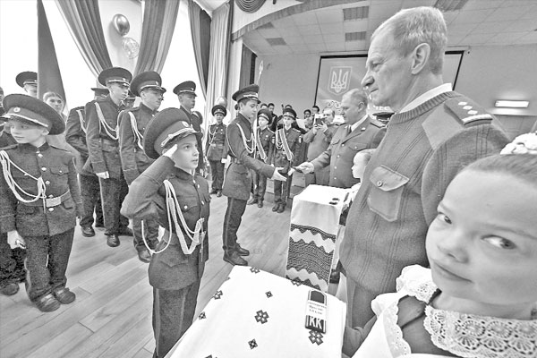 বীভৎস রূপ দেখছে ইউক্রেন