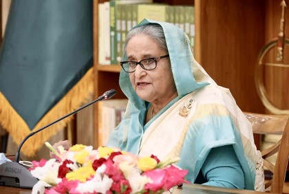 একটি মানুষও ভূমিহীন থাকবে না: প্রধানমন্ত্রী
