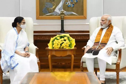 মোদি-মমতার বৈঠক ৫ ডিসেম্বর, যে বিষয়ে আলোচনা হতে পারে 

