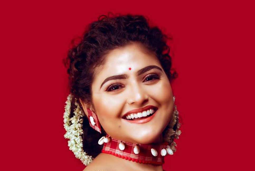 অভিনেত্রী ঐন্দ্রিলা শর্মা আর নেই