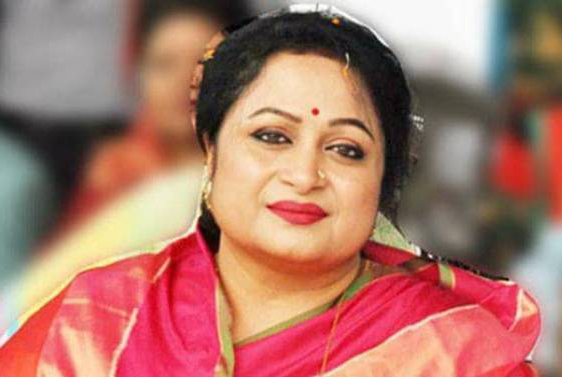 পুনরায় নারায়ণগঞ্জ জেলা মহিলা সংস্থার চেয়ারম্যান সালমা ওসমান লিপি