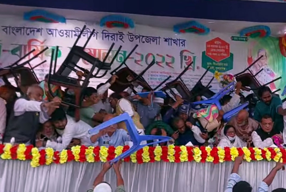 সুনামগঞ্জে সংঘর্ষের ঘটনায় দ্রুত বিচার আইনে আরো এক মামলা
