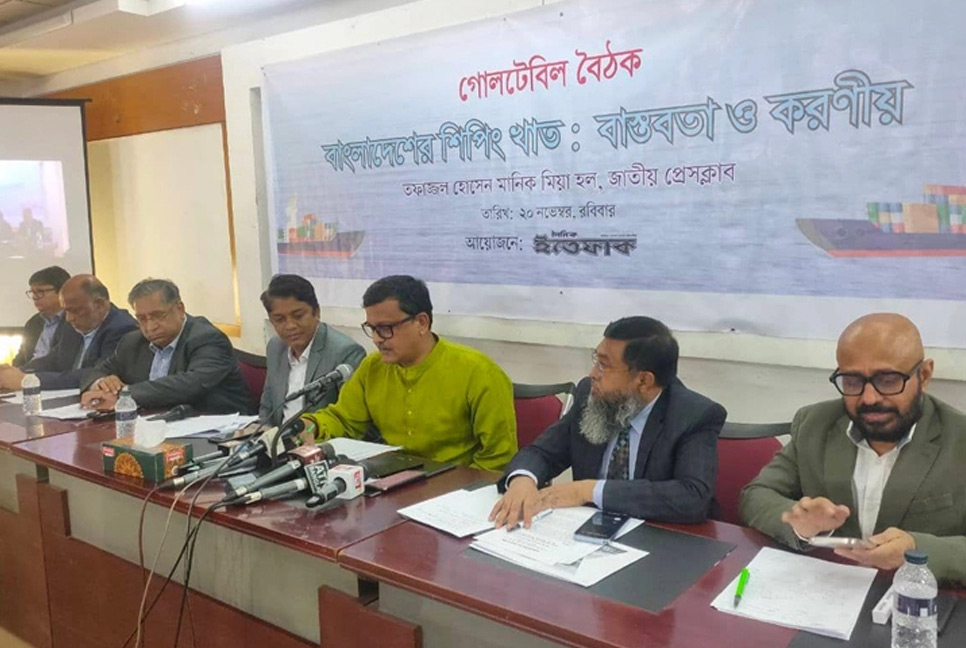 ভয়ের কিছু নেই, অর্থনীতি সচল আছে : নৌপরিবহন প্রতিমন্ত্রী