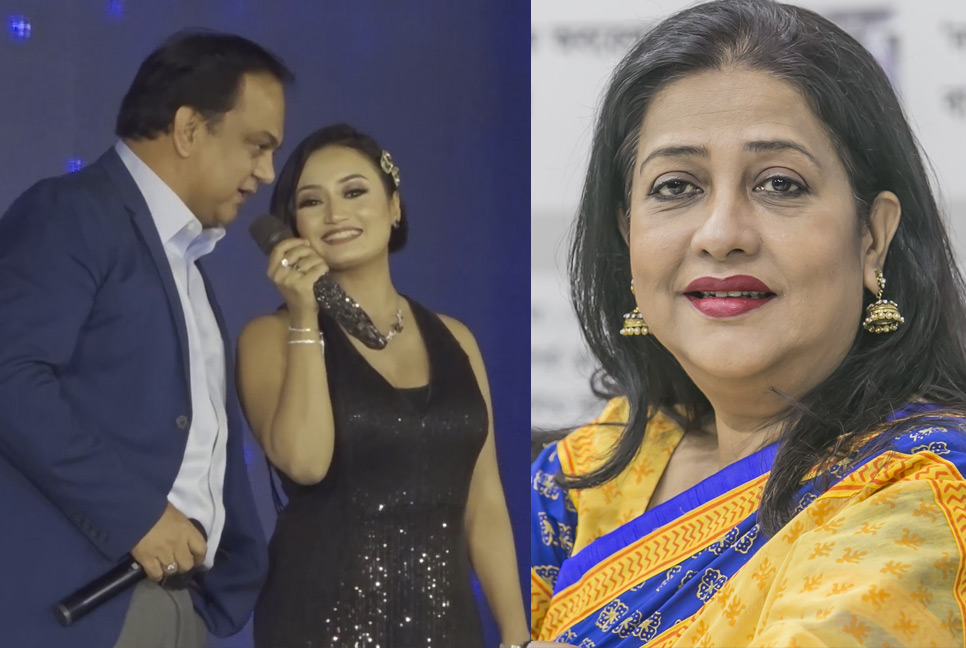 মীর সাব্বিরকে সতর্ক করে যা বললেন সুবর্ণা মুস্তাফা