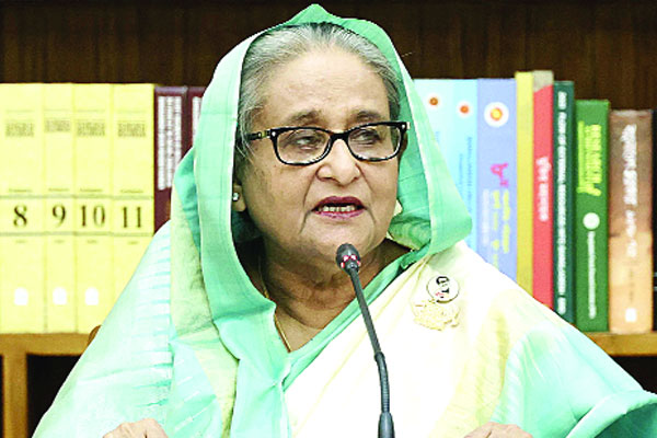 আগামী মাস থেকে হয়তো জ্বালানি কষ্ট থাকবে না : প্রধানমন্ত্রী