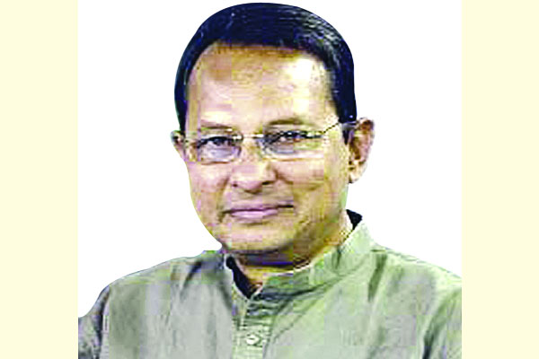 সময় এখন সংকট মোকাবিলার : ইনু