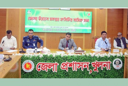 খুলনা শহরে বৃদ্ধি পেয়েছে শব্দ দূষণের মাত্রা: ডিসি