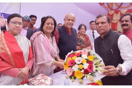 রাজবাড়ী জেলা পরিষদের নির্বাচিত চেয়ারম্যান-সদস্যদের দায়িত্ব গ্রহণ