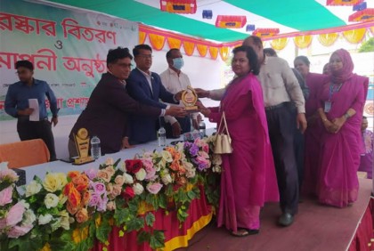 বাগেরহাটে শেষ হয়েছে 
ডিজিটাল উদ্ভাবনী মেলা 
