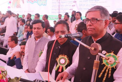 ১০ ডিসেম্বর দেশ দখলের দিবা স্বপ্ন দেখছে দুর্নীতিবাজ বিএনপি নেতারা: নাছিম