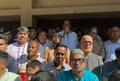 ঘরে ঘরে আওয়ামী লীগের দুর্গ গড়ে উঠেছে : ক্যাপ্টেন তাজ