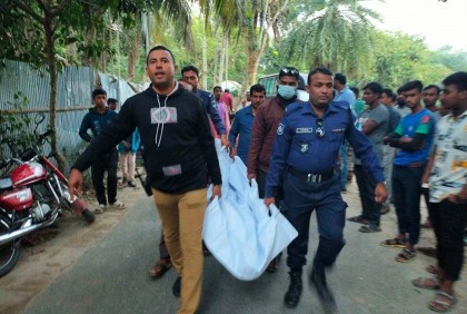 কুমারখালীতে বীর মুক্তিযোদ্ধার মরদেহ উদ্ধার 