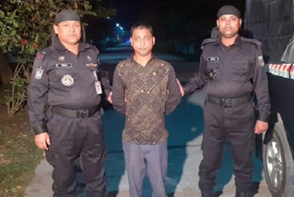 খুলনায় ধর্ষণ মামলার আসামি গ্রেফতার