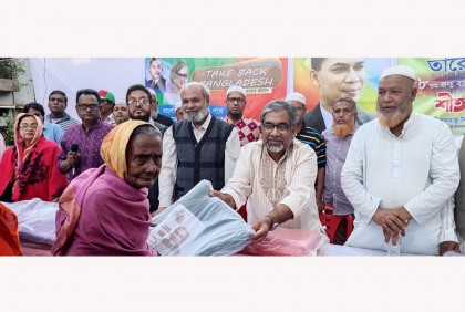 হয়রানি করে জনতার আন্দোলন দমন করা যায় না : এমরান সালেহ