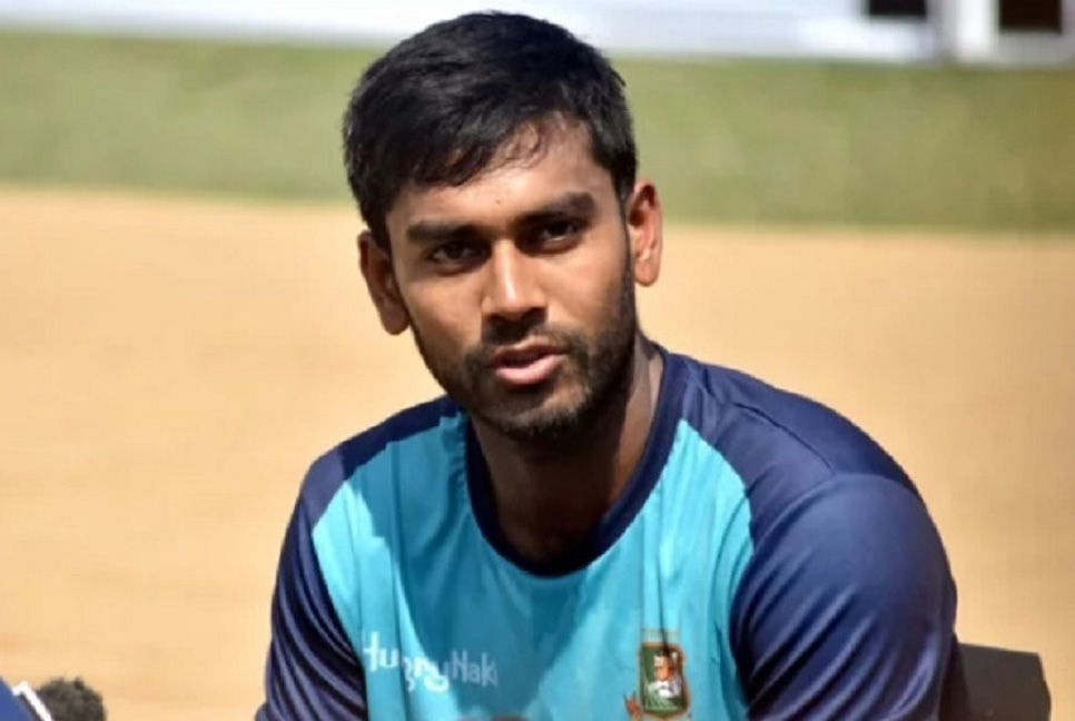 ভারতের বিপক্ষে ওয়ানডেতে ২৮০-৩০০ রান চান মিরাজ