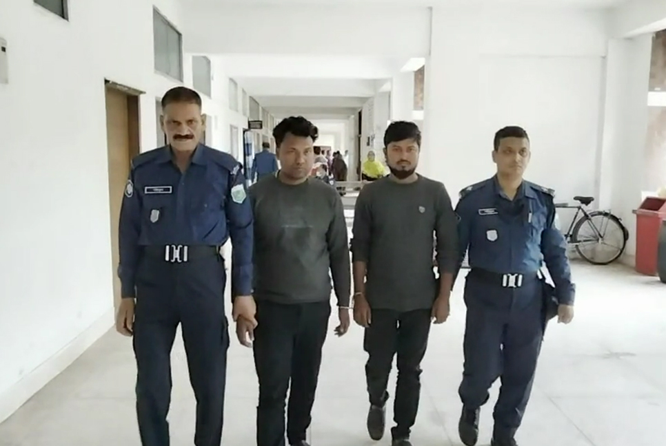 ঘুরতে গিয়ে গণধর্ষণ, প্রেমিকসহ গ্রেফতার ২