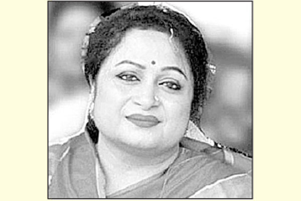 পুনরায় নারায়ণগঞ্জ জেলা মহিলা সংস্থার চেয়ারম্যান সালমা ওসমান লিপি