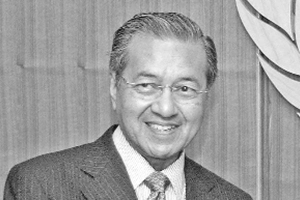 শেষ জীবনে ‘জিরো’ মাহাথির
