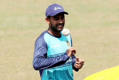 ভারতকে হারানোর কৌশল জানালেন মিরাজ