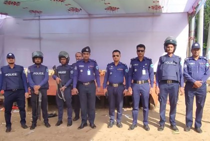আওয়ামী লীগ-বিএনপি পাল্টাপাল্টি কর্মসূচিতে মাটিরাঙ্গায় ১৪৪ ধারা 