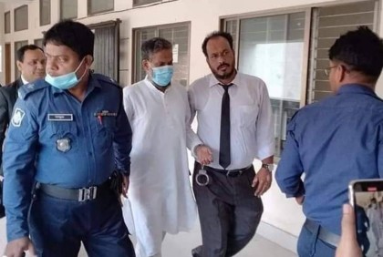 মুন্সীগঞ্জ জেলা বিএনপির সদস্য সচিবসহ ১০ নেতাকর্মী রিমান্ডে
