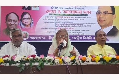 সরকার দমননীতি চালাচ্ছে : সেলিমা রহমান