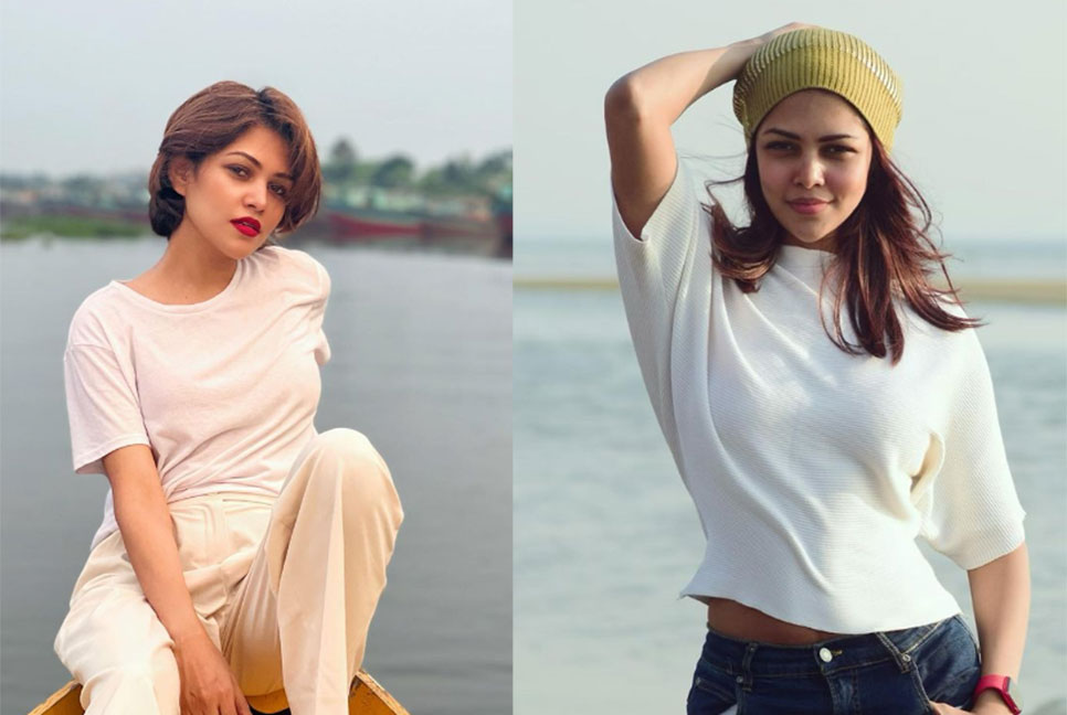 ‘রং বাজার’-এ পিয়া