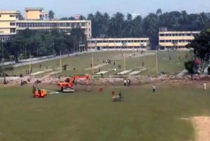 প্রধানমন্ত্রীর জনসভাকে ঘিরে উৎসবমুখর যশোর