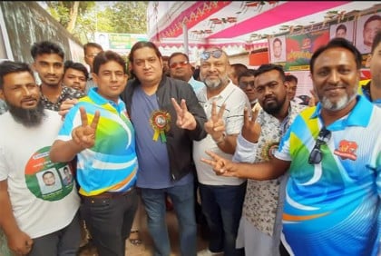 সাতক্ষীরা জেলা ক্রীড়া সংস্থার সম্পাদক তানজির, কোষাধ্যক্ষ বাবু