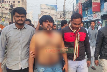 কুষ্টিয়ায় ছাত্রলীগের সেক্রেটারিকে গণপিটুনি, বিচার না পেলে আত্মহত্যার হুমকি