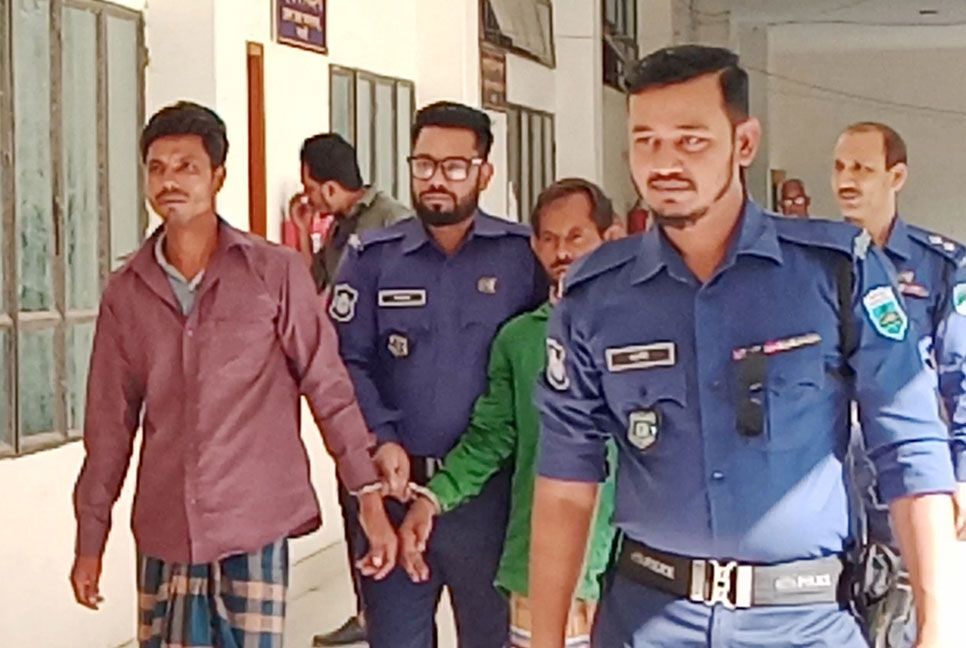 হত্যার ৯ বছর পর ৫ ভাইসহ ১০ জনের যাবজ্জীবন 