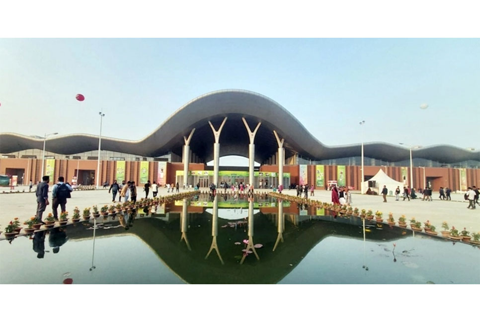 ১ জানুয়ারি থেকে বাণিজ্যমেলা
