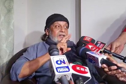মুসলিম ভালোবাসা ছাড়া আমি কি এত বড় স্টার হতে পারি : মিঠুন (ভিডিও)