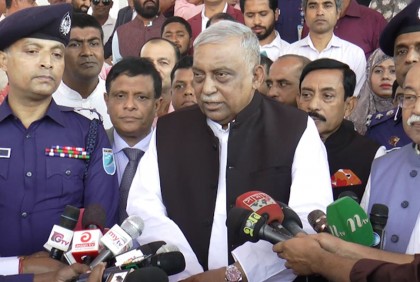 আত্মগোপনে থাকা জঙ্গিরা অবস্থান জানান দিতে এই কাজ করেছে: স্বরাষ্ট্রমন্ত্রী