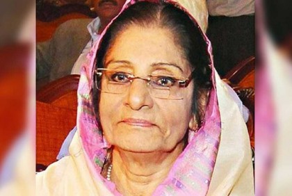 ২৭ নভেম্বর দেশে ফিরছেন বিরোধীদলীয় নেতা রওশন এরশাদ 

