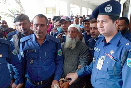 বগুড়ায় দুই হত্যা মামলায় ৭ জনের যাবজ্জীবন