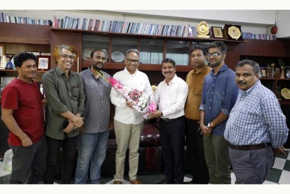 কালের কণ্ঠের প্রধান সম্পাদক হলেন ইমদাদুল হক মিলন

