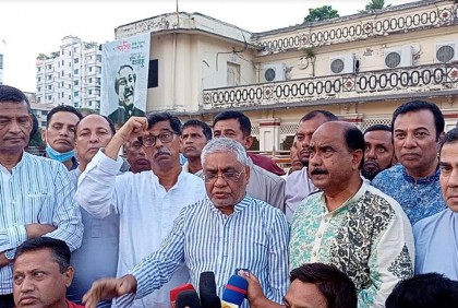 মহাসড়কে ধর্মঘট দিলে সরকারের পতন হবে এক মাস আগে: বুলু